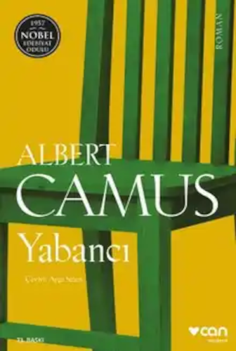 Albert Camus'un 'Yabancı' kitabı Temayül Dergisinde