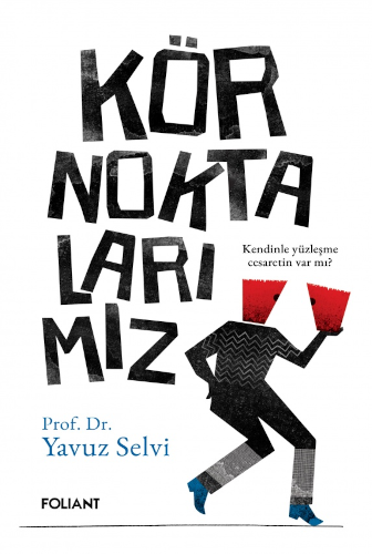 Yavuz Selvi'nin Kör Noktalarımız kitabı Temayül Dergisinde
