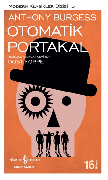 Otomatik Portakal-Anthony Burgess Temayül Dergisinde