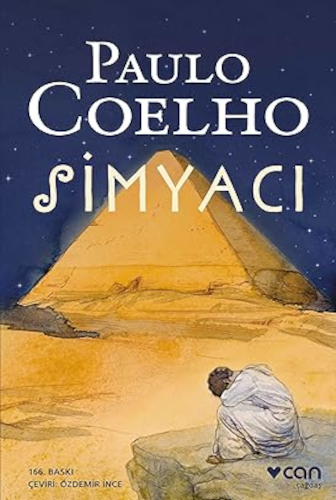 Simyacı-Paulo Coelho Temayül Dergisinde