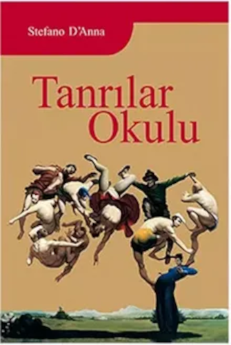 Tanrılar Okulu-Stefano D'Anna Temayül Dergisinde