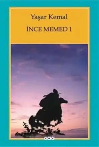 Yaşar Kemal'in 'İnce Memed' kitabı Temayül Dergisinde