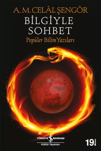 Celal Şengör'ün harika kitabı 'Bilgiyle Sohbet' Temayül Dergisinde