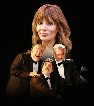 3 Basses & Ayça Varlıer Konseri