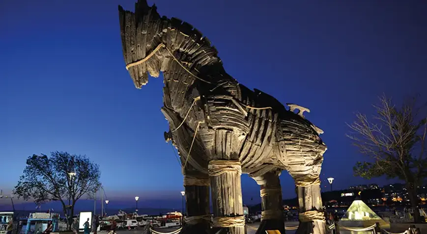 Çanakkale Kültür Yolu Festivali