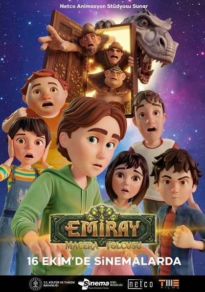 Emiray: Macera Yolcusu Filmi