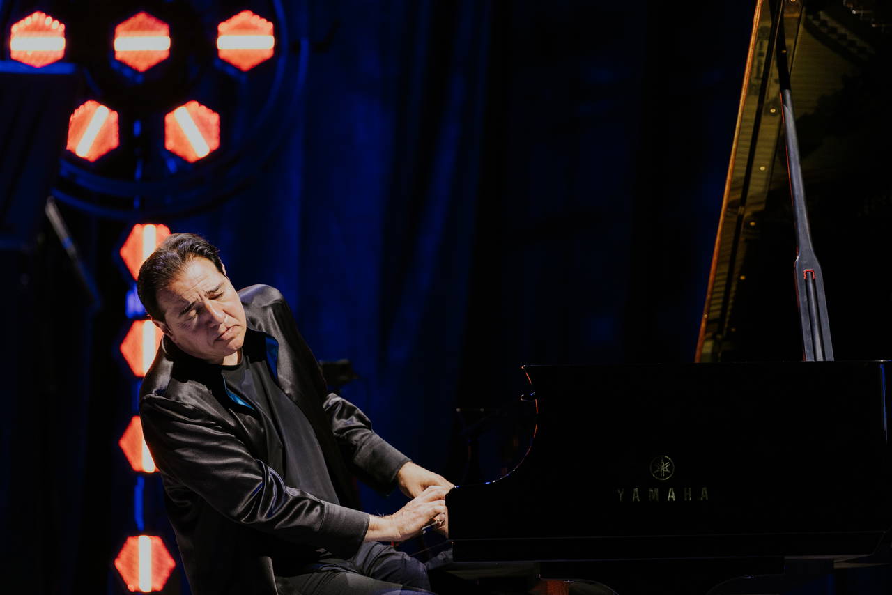 Fazıl Say Jazz Quintet’in “Say Plays Jazz on Tour with Škoda” turnesi