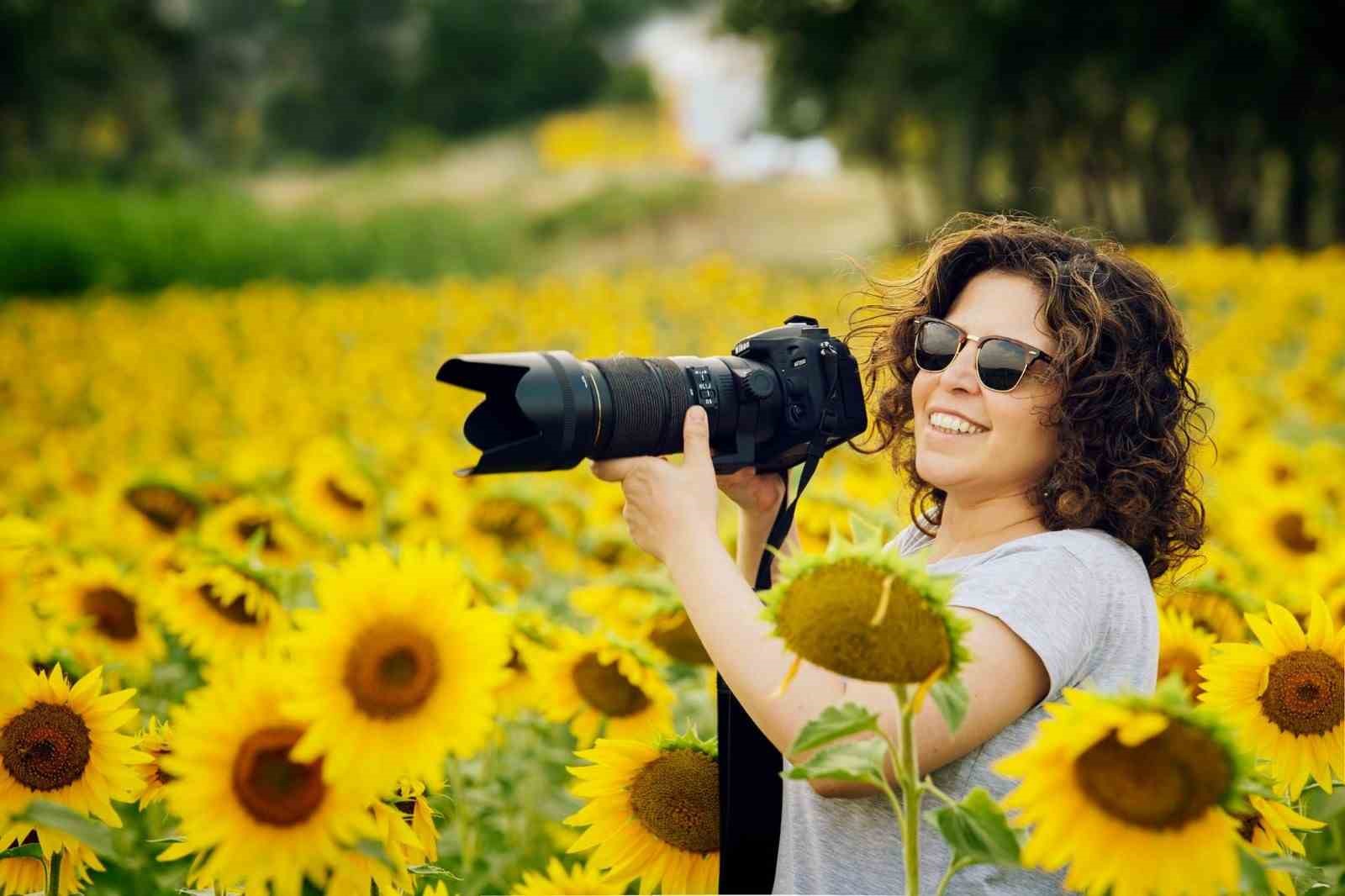  Ödüllü fotoğraf sanatçıcı Özlem Uzun