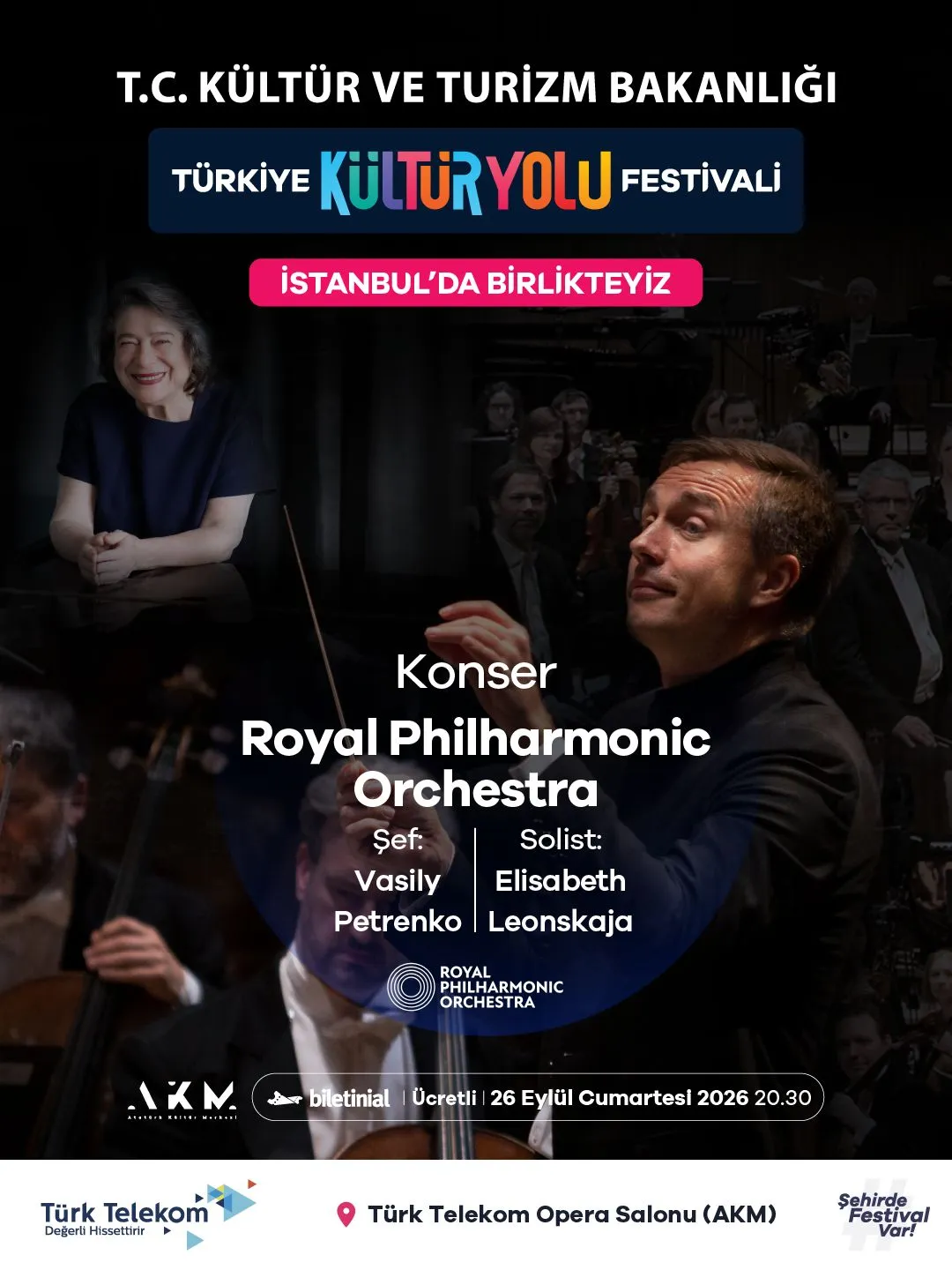 Türkiye Kültür Yolu Festivali