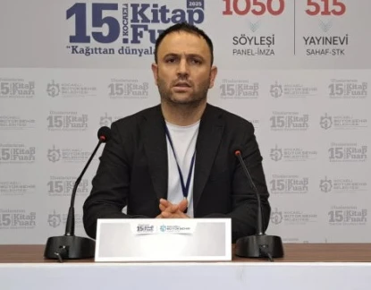 Yazar Önder Uğurlu Temayül Dergisinde  - Temayül Dergisi Arşivi