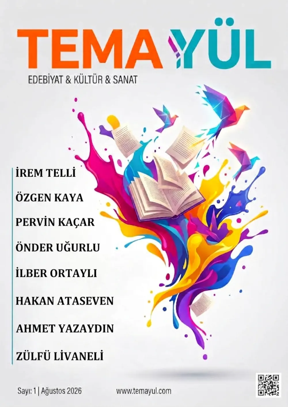 Temayül Dergisi Yankı Sayısı