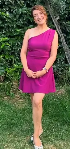 Berna Ateş - Temayül Dergisi Yazar ve Sanatçısı