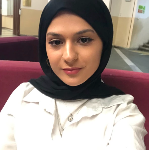 Göknur Kanber - Temayül Dergisi Yazar ve Sanatçısı