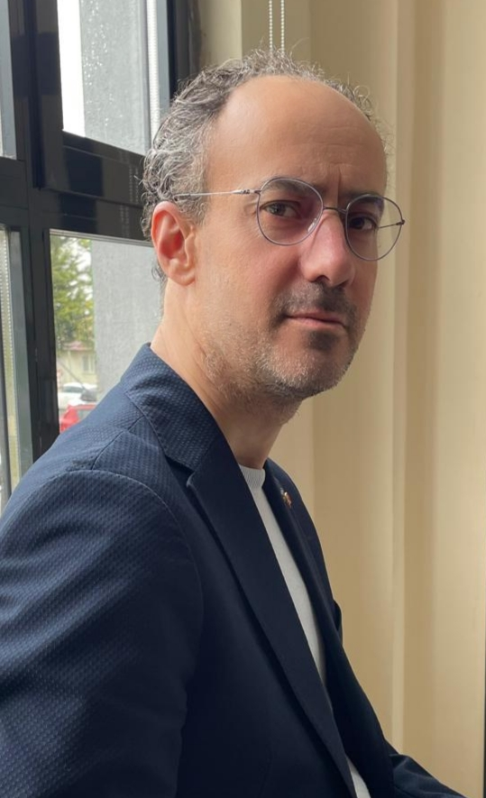 Haluk Kaya - Temayül Dergisi Yazar ve Sanatçısı