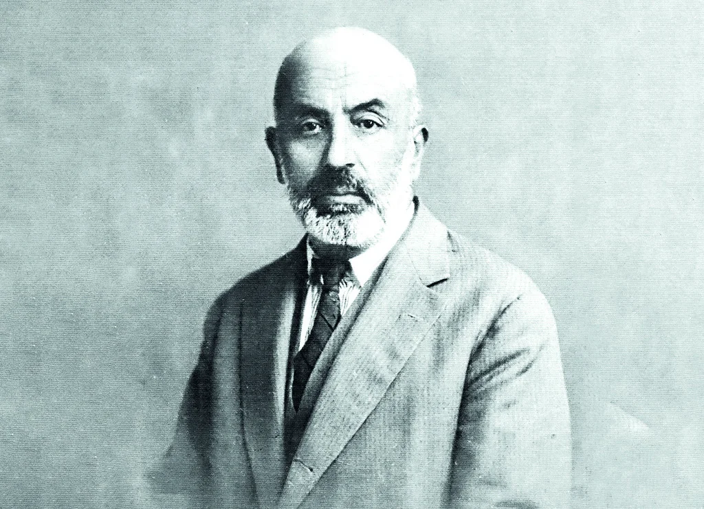 M. Akif Ersoy - Temayül Dergisi İlham Kaynağı ve Sanatçısı