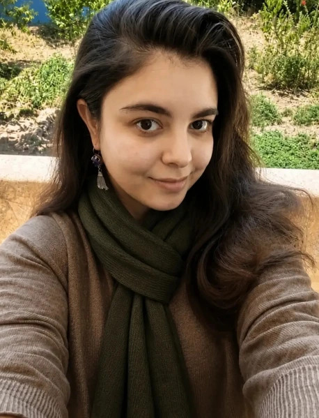 Pelin Doğaner - Temayül Dergisi Yazar ve Sanatçısı